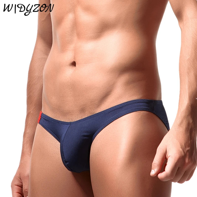 Men's sexy underwear, breathable low waist.