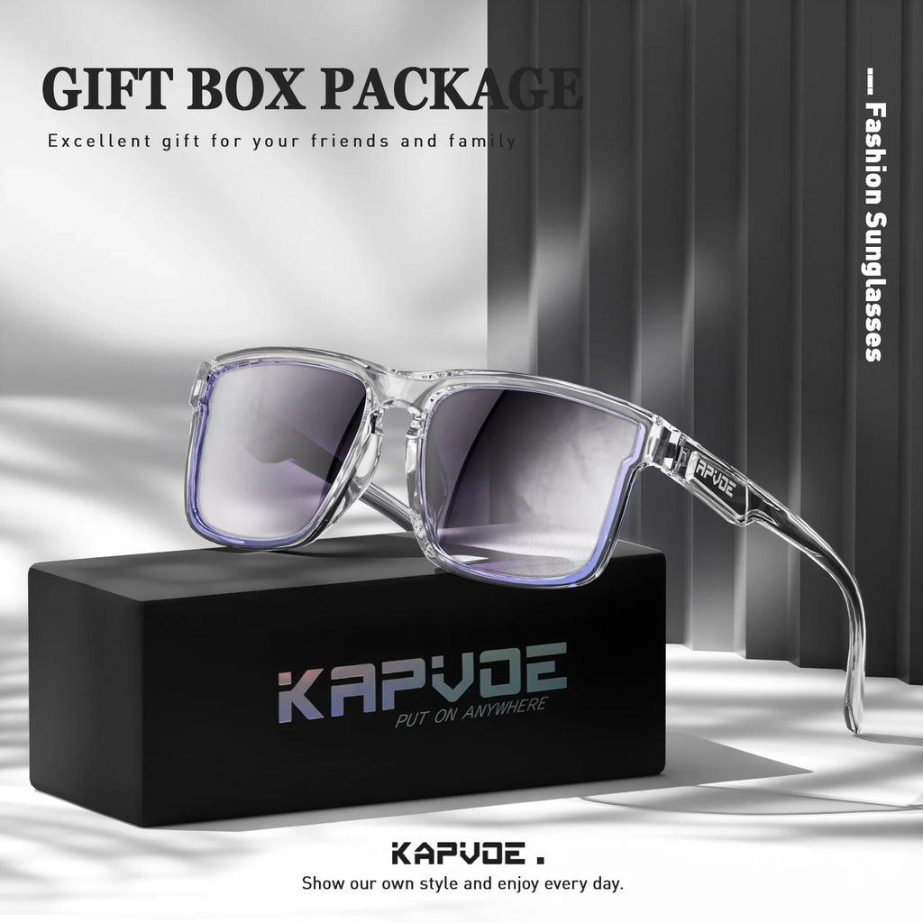 Square SunglassesRetro Polarized UV400