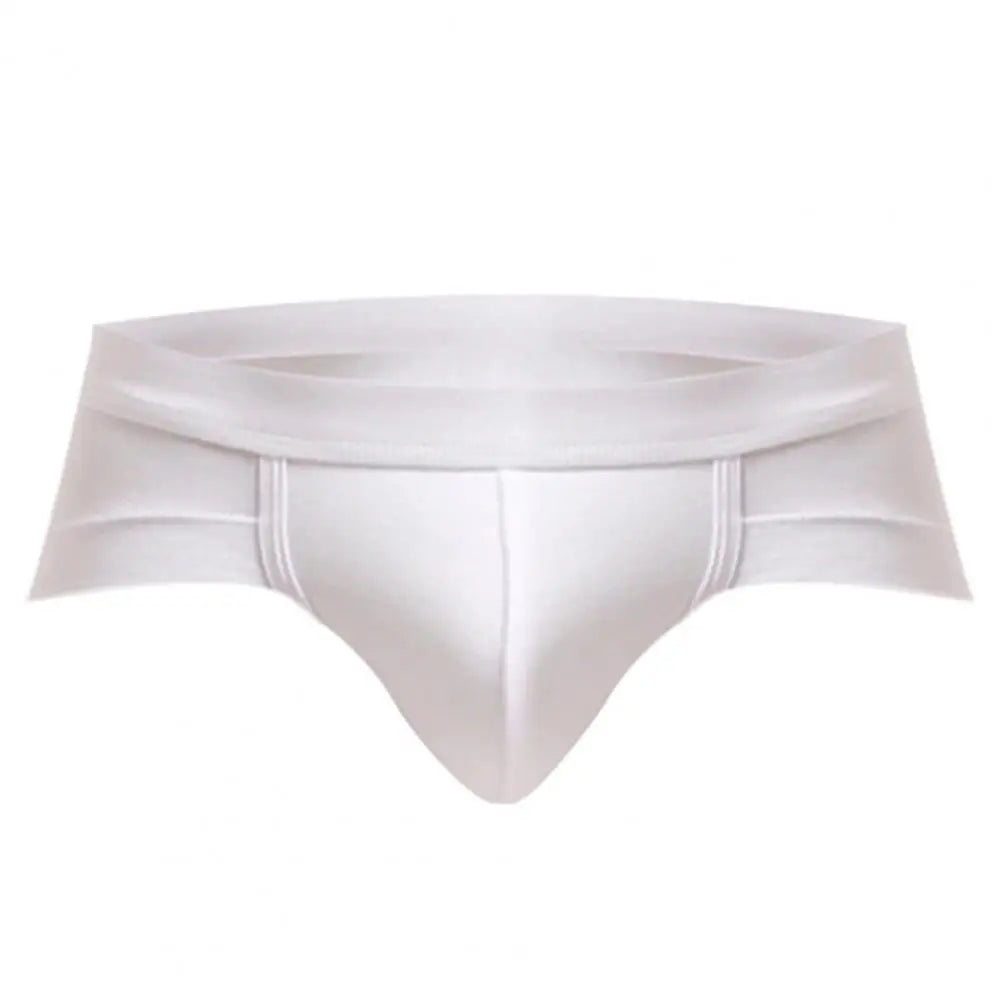 Men's tight-fitting boxer briefs for sports and gym.