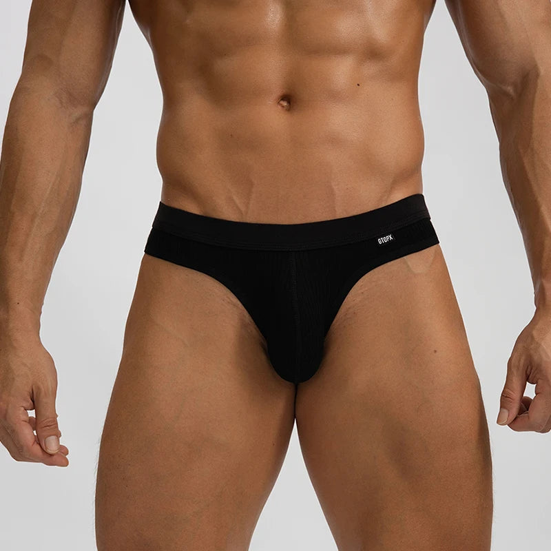 Sexy Men Underwear Soft Briefs