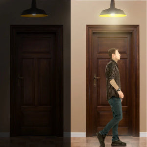 110V 220V Mini Motion Smart Sensor Lights
