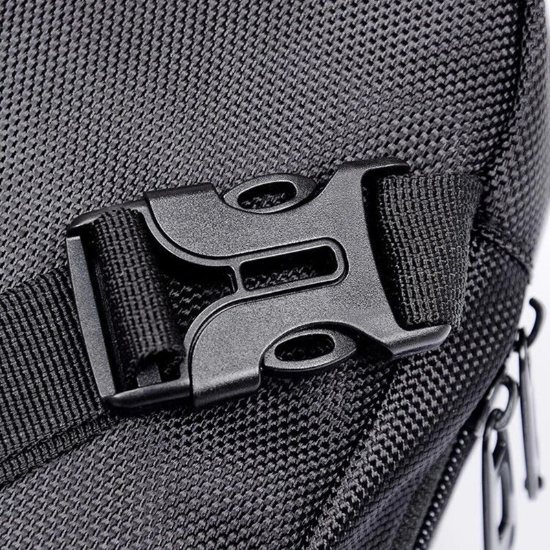 Multifunction Motorcycle Drop Leg Bag Oxford Motorcycle Bag Outdoor Men Casual Waist Bag Fanny Pack Moto & Biker Bags