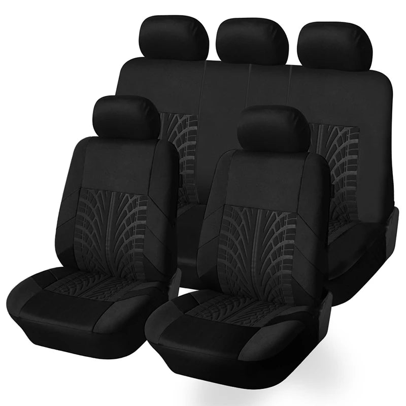 Funda universal transpirable para asiento de coche, protección antimanchas, impermeable, para las cuatro estaciones.