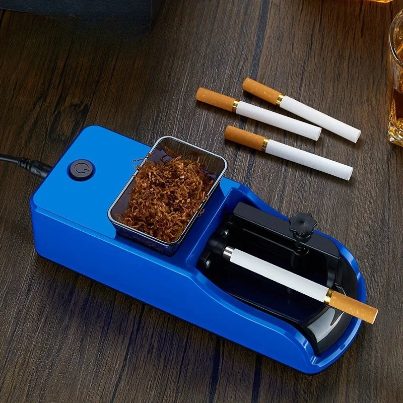 Mini Electric Cigarette Rolling Machine