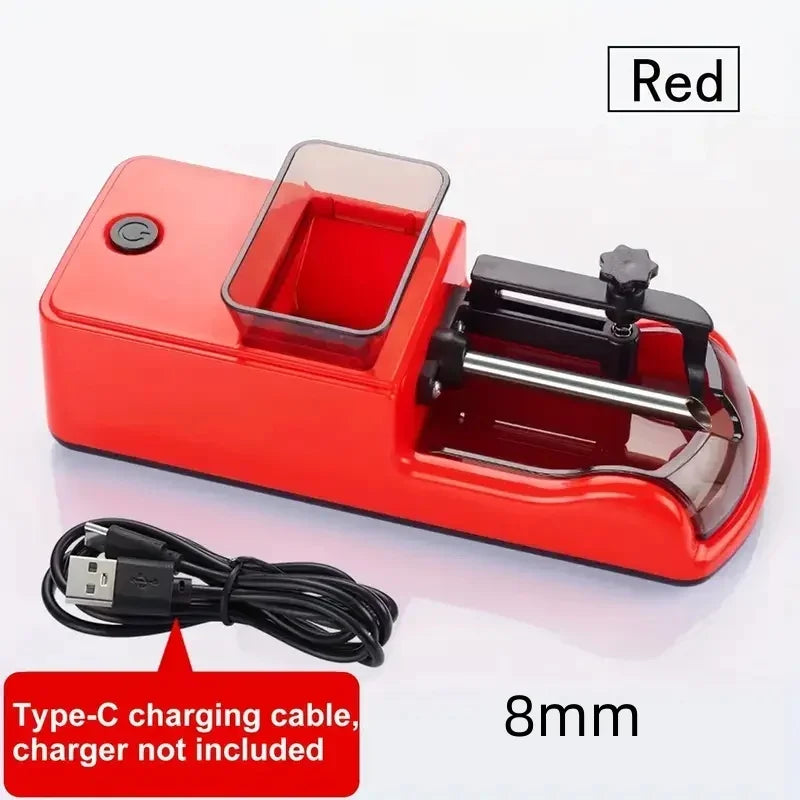 Mini Electric Cigarette Rolling Machine