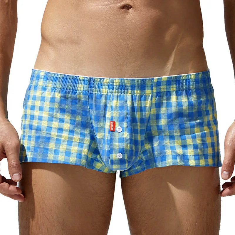 Men's Underwears Cotton Classic