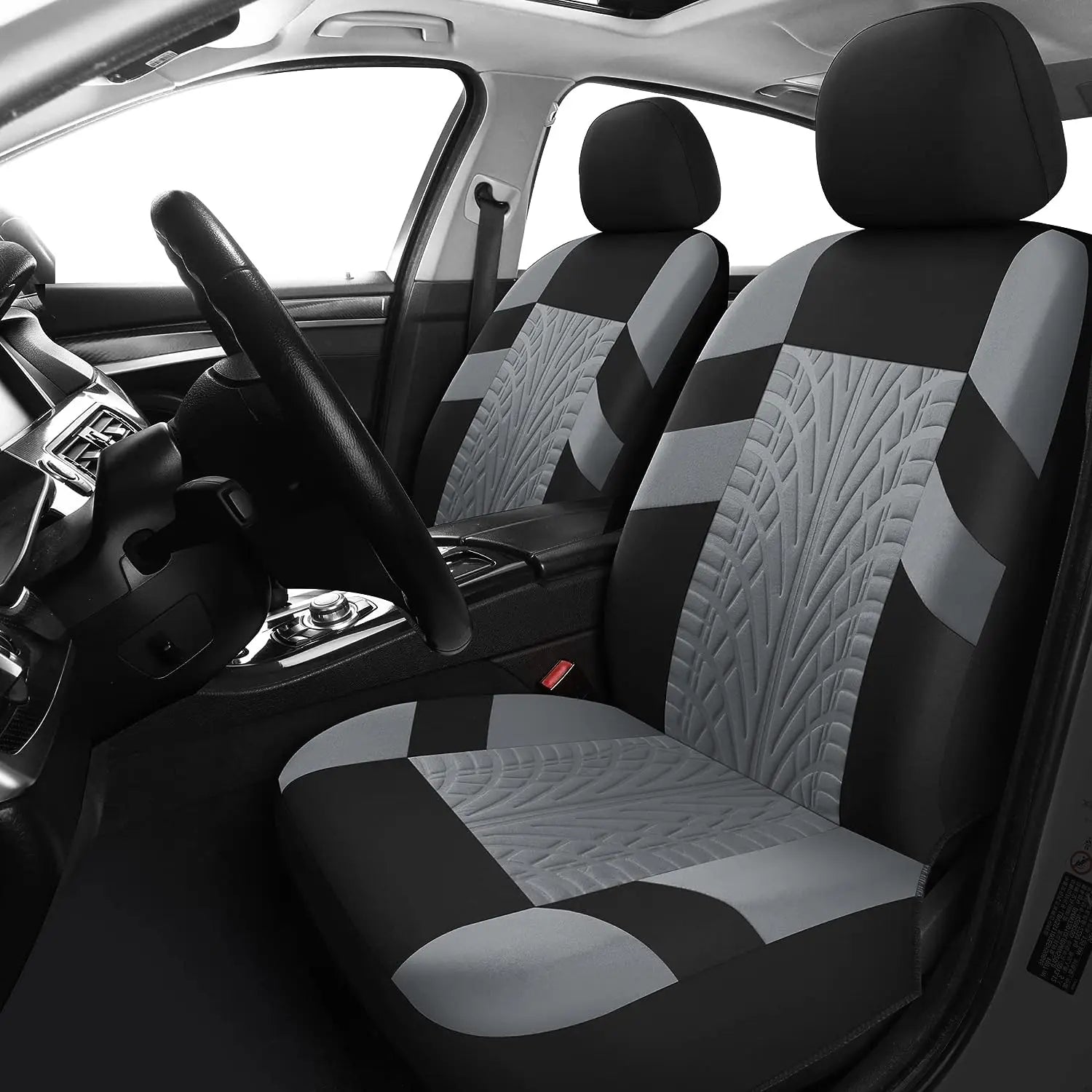 Funda universal transpirable para asiento de coche, protección antimanchas, impermeable, para las cuatro estaciones.