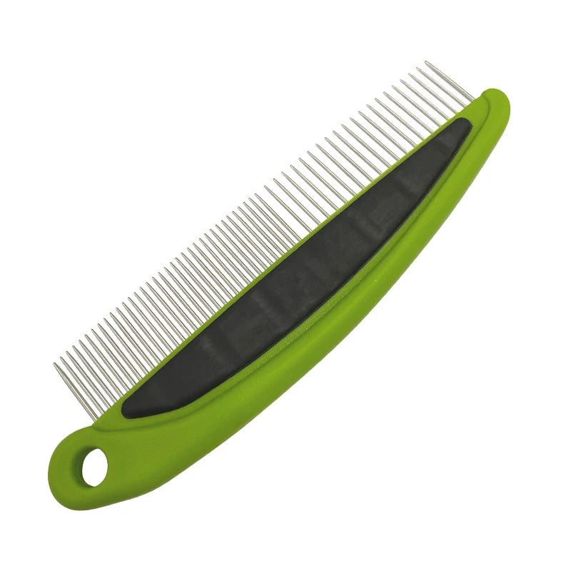 Limpieza de pelo de mascotas.