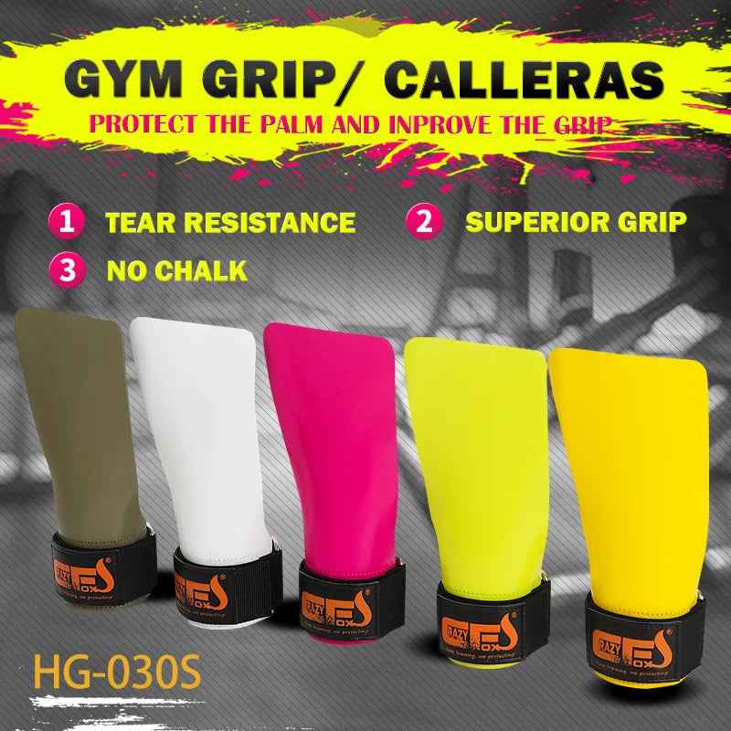 Weightlifting Grip Lifting glove Guantes GYM Guantes Para Entrenar Gym перчатки для подтягивая Luva Musculação Calleras