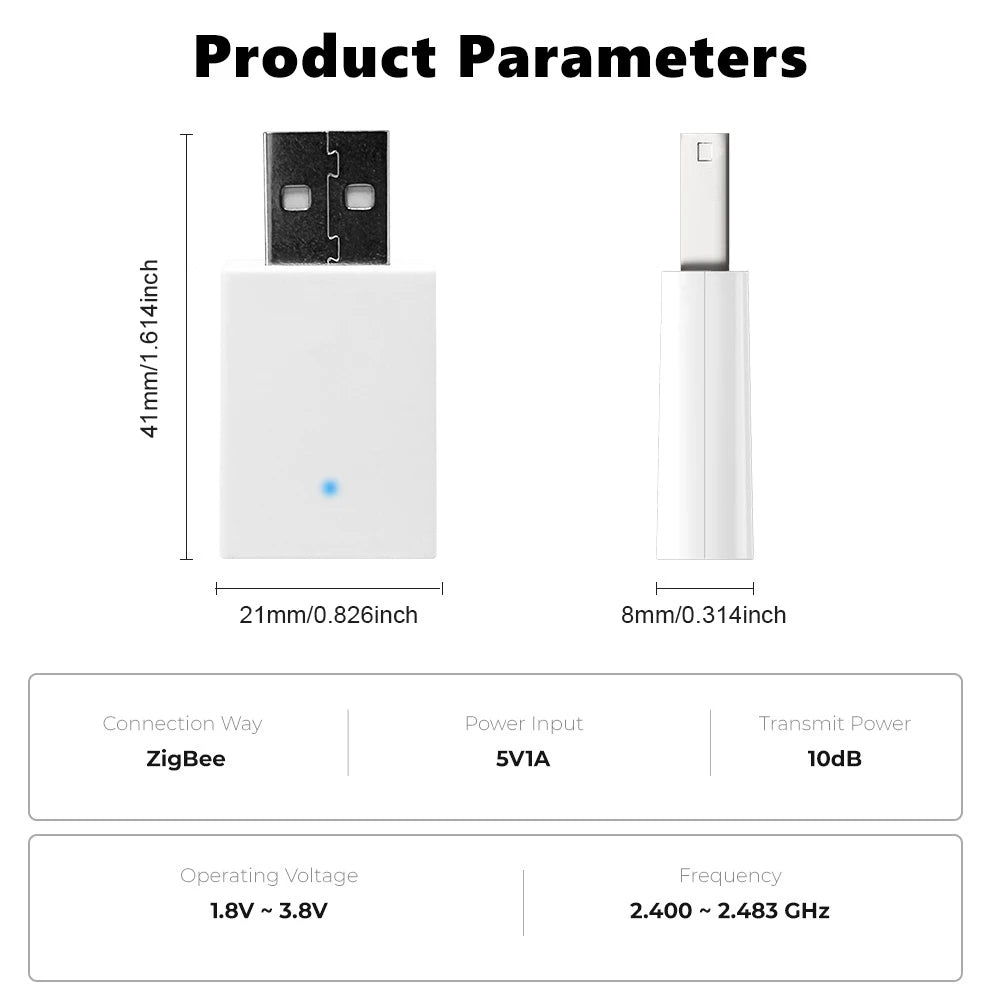 USB Signal Repeater Amplifier for Smart phone, etc