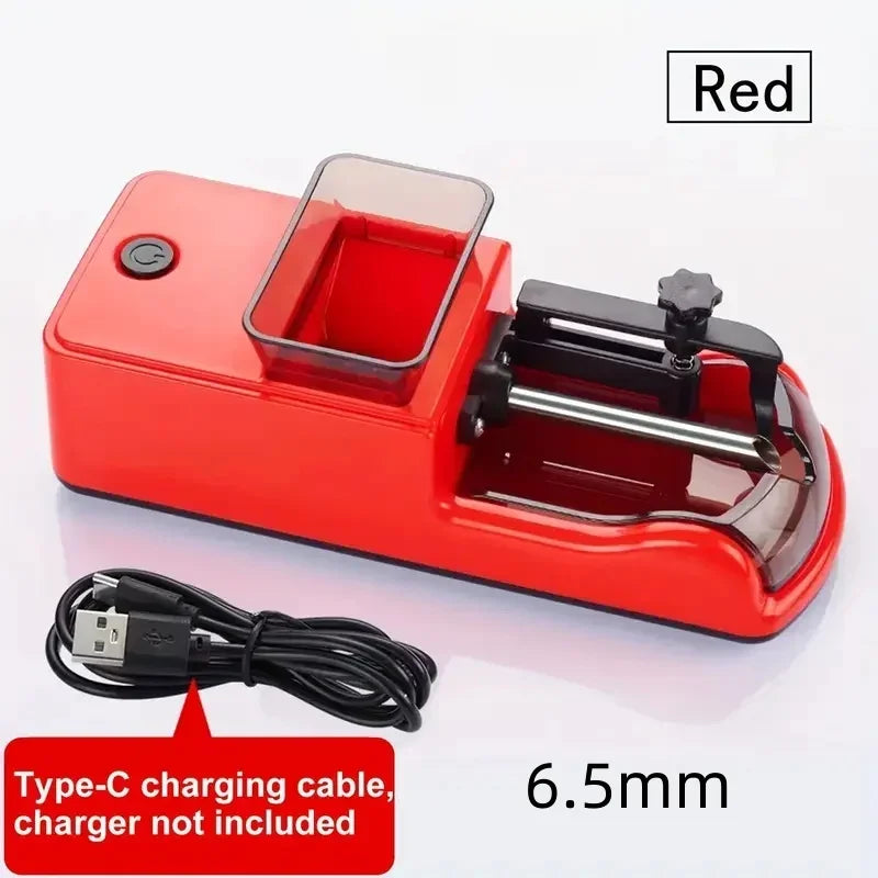 Mini Electric Cigarette Rolling Machine