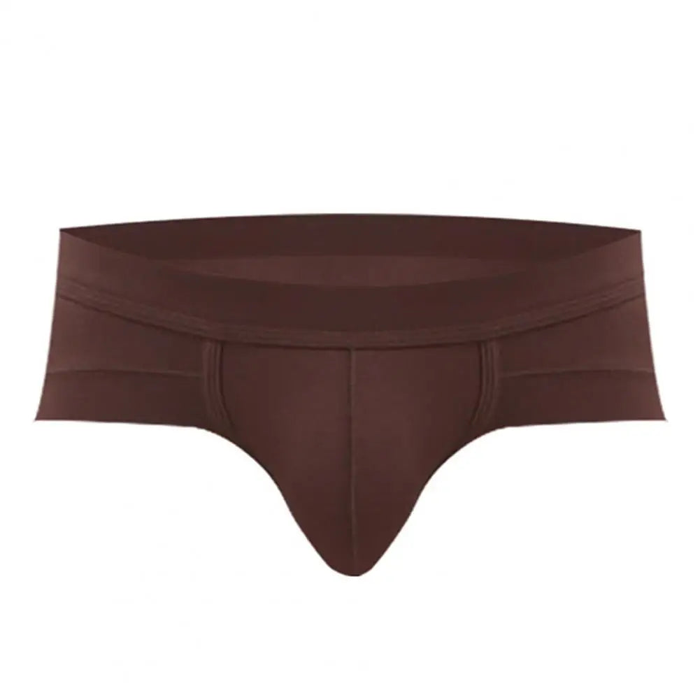 Men's tight-fitting boxer briefs for sports and gym.