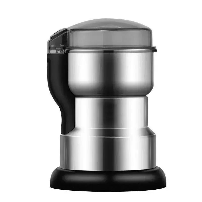 Molinillo eléctrico de acero inoxidable de 400 W, pulverizador de alimentos para bebés, molinillo de granos de café, molienda rápida, máquina trituradora multifunción