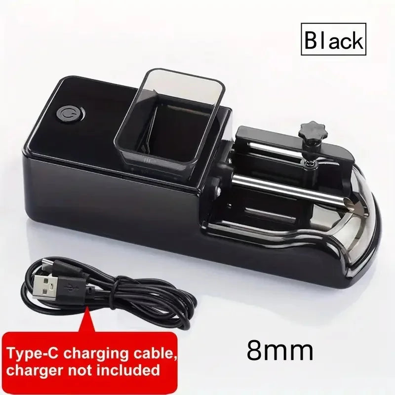 Mini Electric Cigarette Rolling Machine
