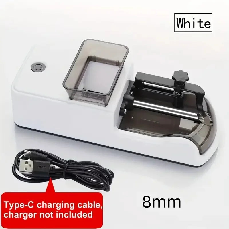 Mini Electric Cigarette Rolling Machine