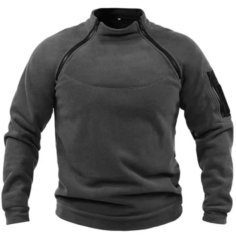 Tactical Softshell Military Army Fleece Jackets