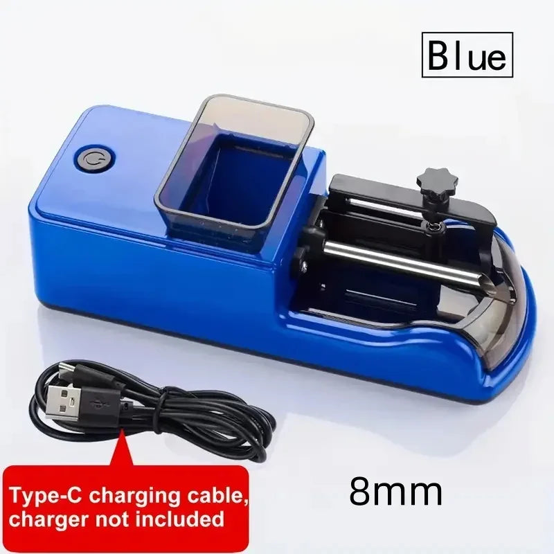Mini Electric Cigarette Rolling Machine
