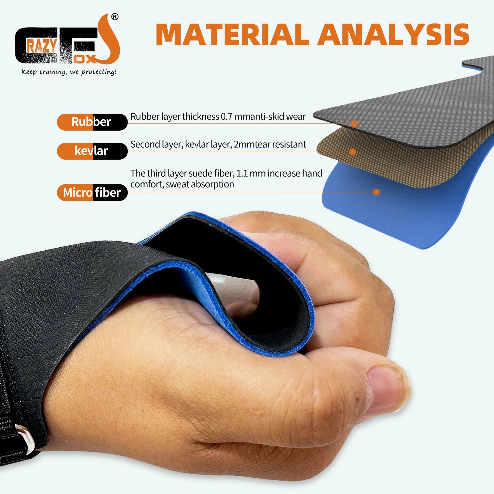 Weightlifting Grip Lifting glove Guantes GYM Guantes Para Entrenar Gym перчатки для подтягивая Luva Musculação Calleras