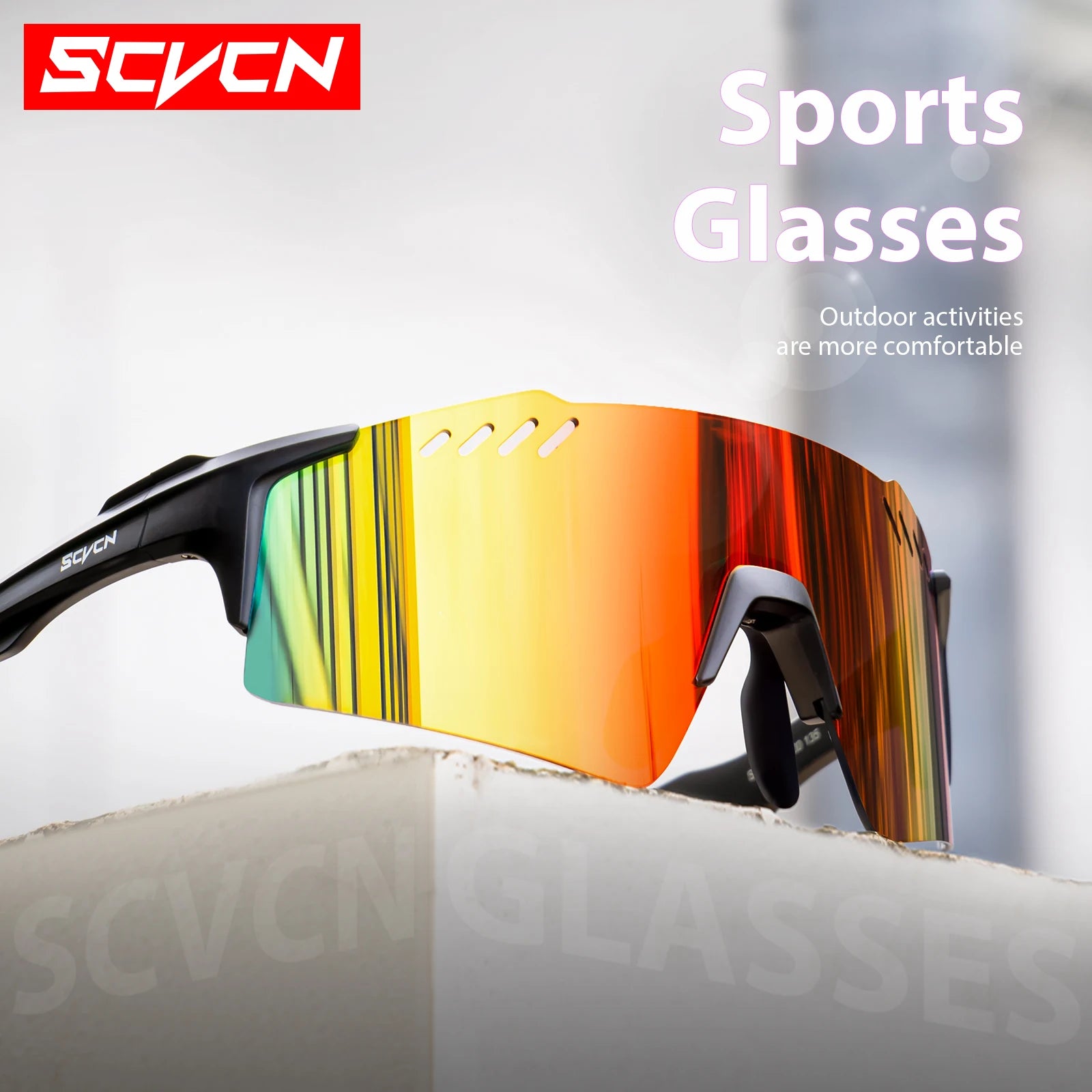 Sports  Cycling Sunglasses UV400 MTB