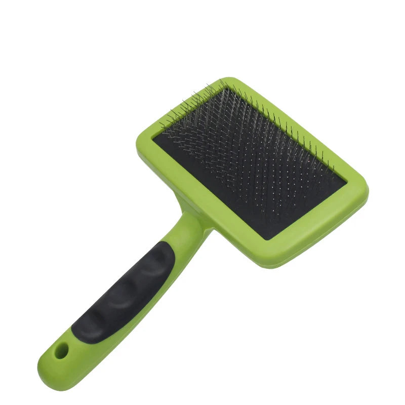 Limpieza de pelo de mascotas.