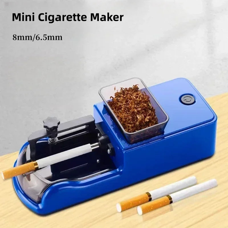 Mini Electric Cigarette Rolling Machine