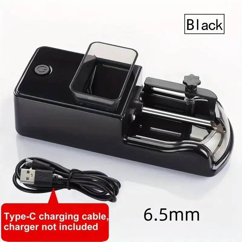 Mini Electric Cigarette Rolling Machine