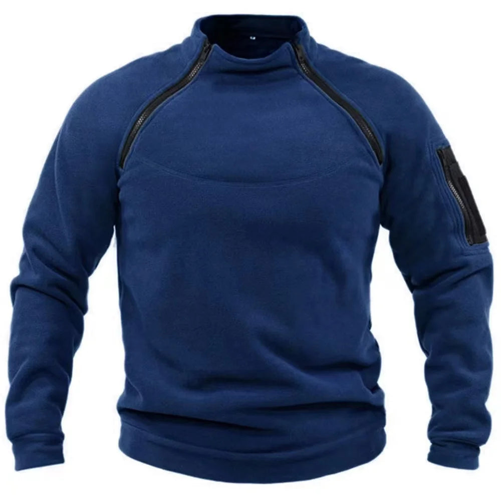 Tactical Softshell Military Army Fleece Jackets
