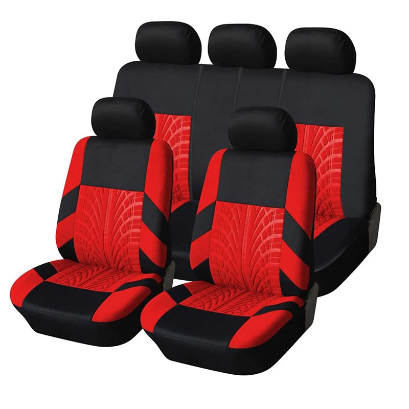 Funda universal transpirable para asiento de coche, protección antimanchas, impermeable, para las cuatro estaciones.