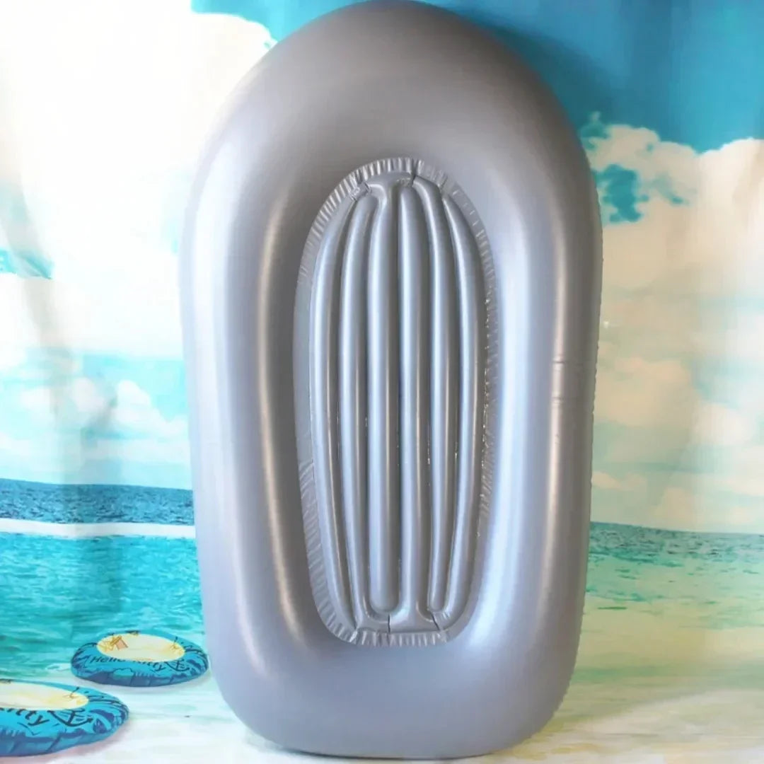 Inflatable Kayak Canoe 1~2 Person Rowing Air Boat Fishing Boat Summer Rubber Boat PVC Water Kayak Thickened RaftingBoat