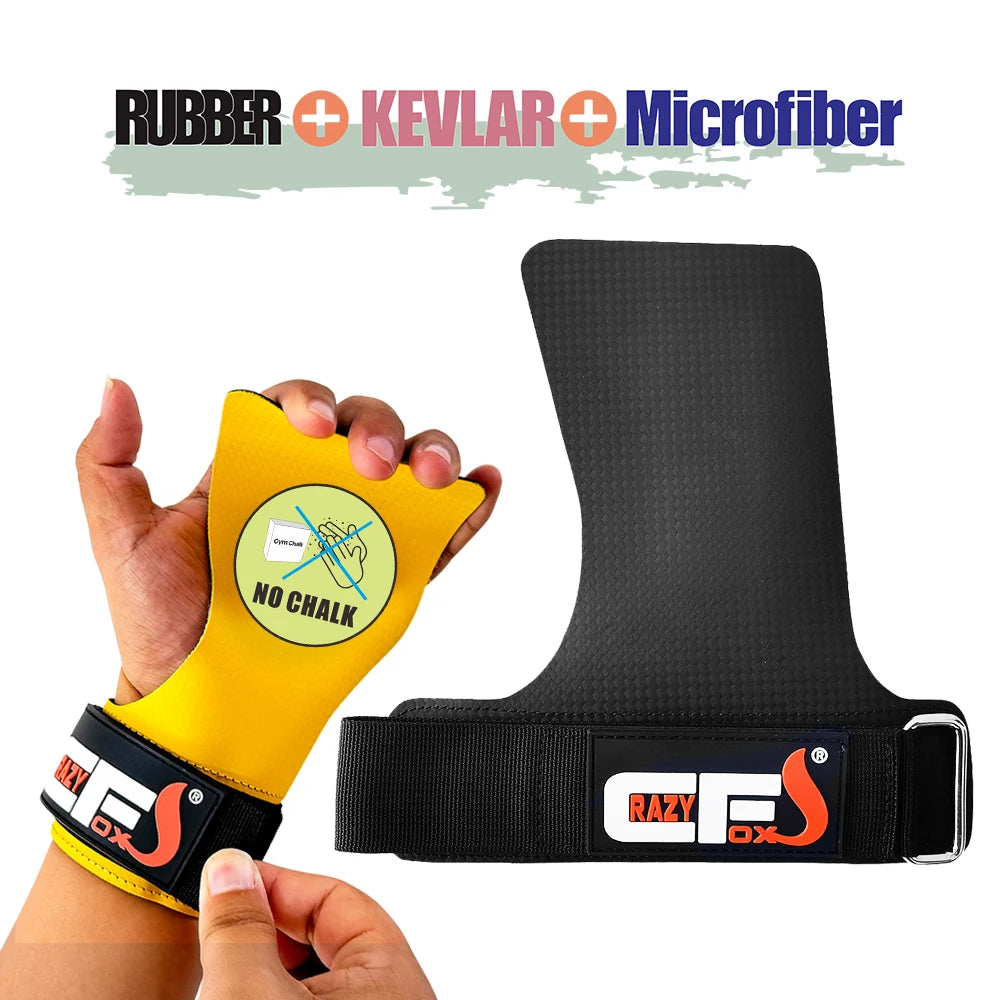 Weightlifting Grip Lifting glove Guantes GYM Guantes Para Entrenar Gym перчатки для подтягивая Luva Musculação Calleras