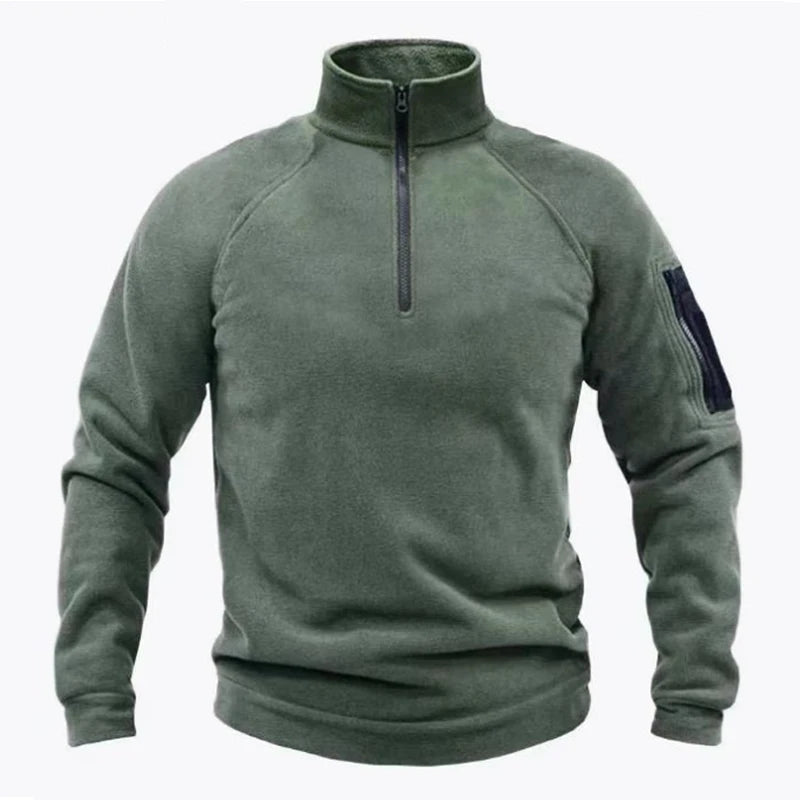 Tactical Softshell Military Army Fleece Jackets