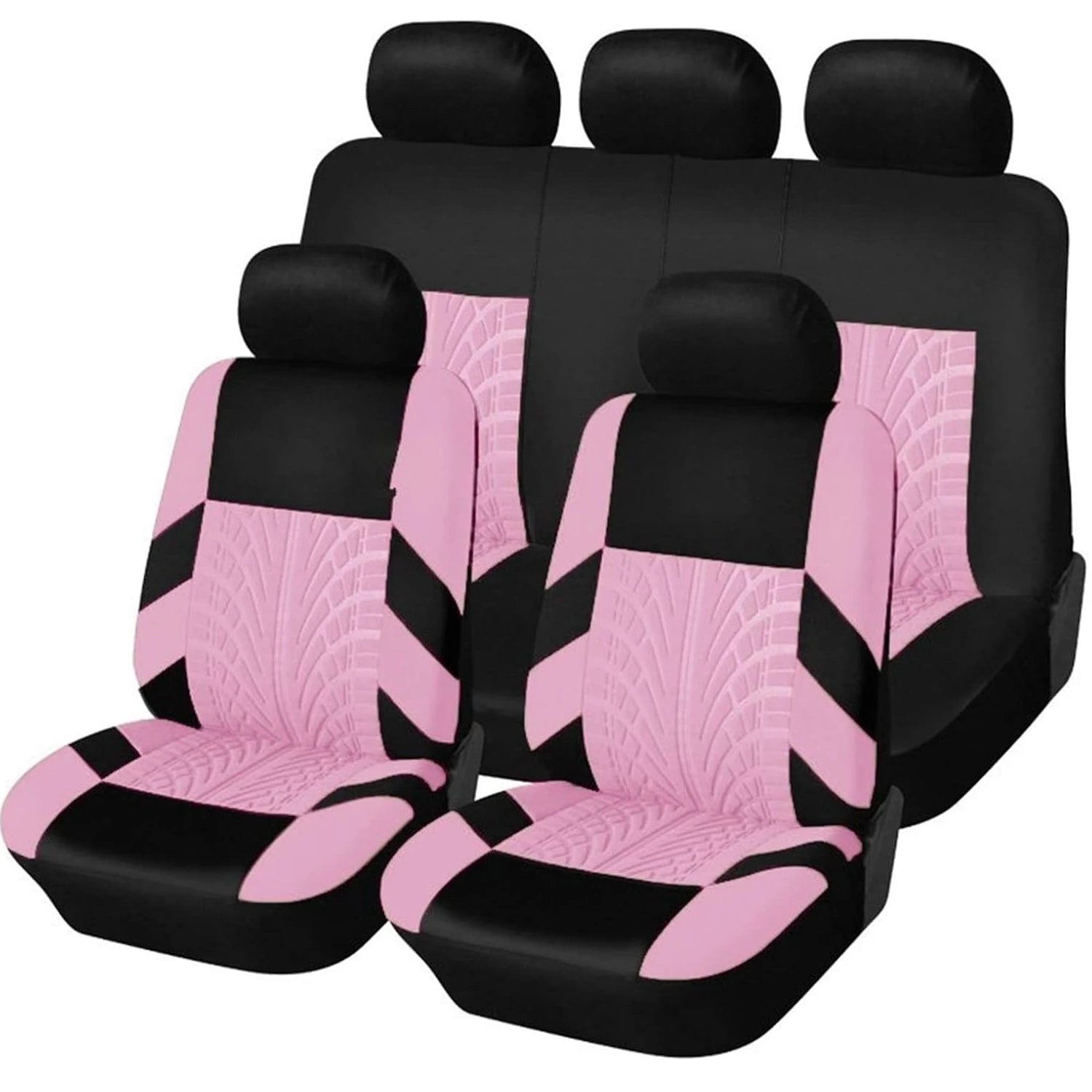 Funda universal transpirable para asiento de coche, protección antimanchas, impermeable, para las cuatro estaciones.