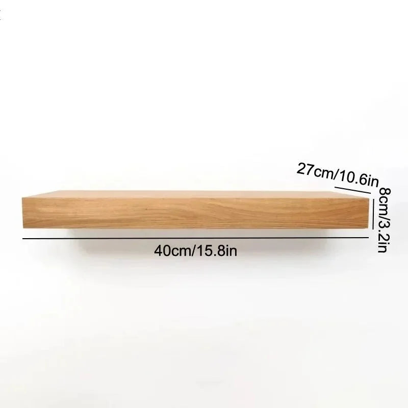 Magicflaps Designer Shelf With Compartment Modern Minimalist Wall Mounted Cabinet Storage Rack Hidden Concealed Floating Shelf