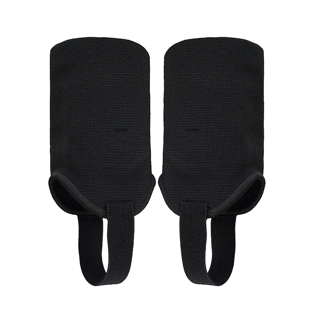 EVA Ankle Brace, Anticollision Ankle Guards, Shield Protector, Dual Sided Pads for Soccer, Football, Volleyball, 1Pair