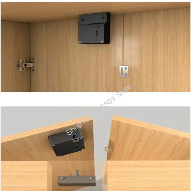 Cerradura inteligente, garantice  la seguridad de su casa