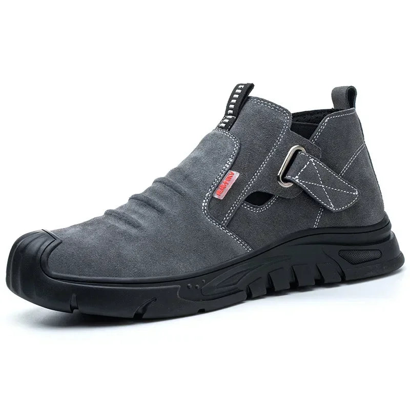 Wear-resistant Shoes Steel Toe