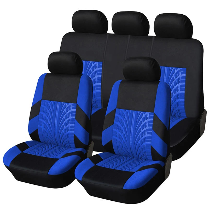 Funda universal transpirable para asiento de coche, protección antimanchas, impermeable, para las cuatro estaciones.