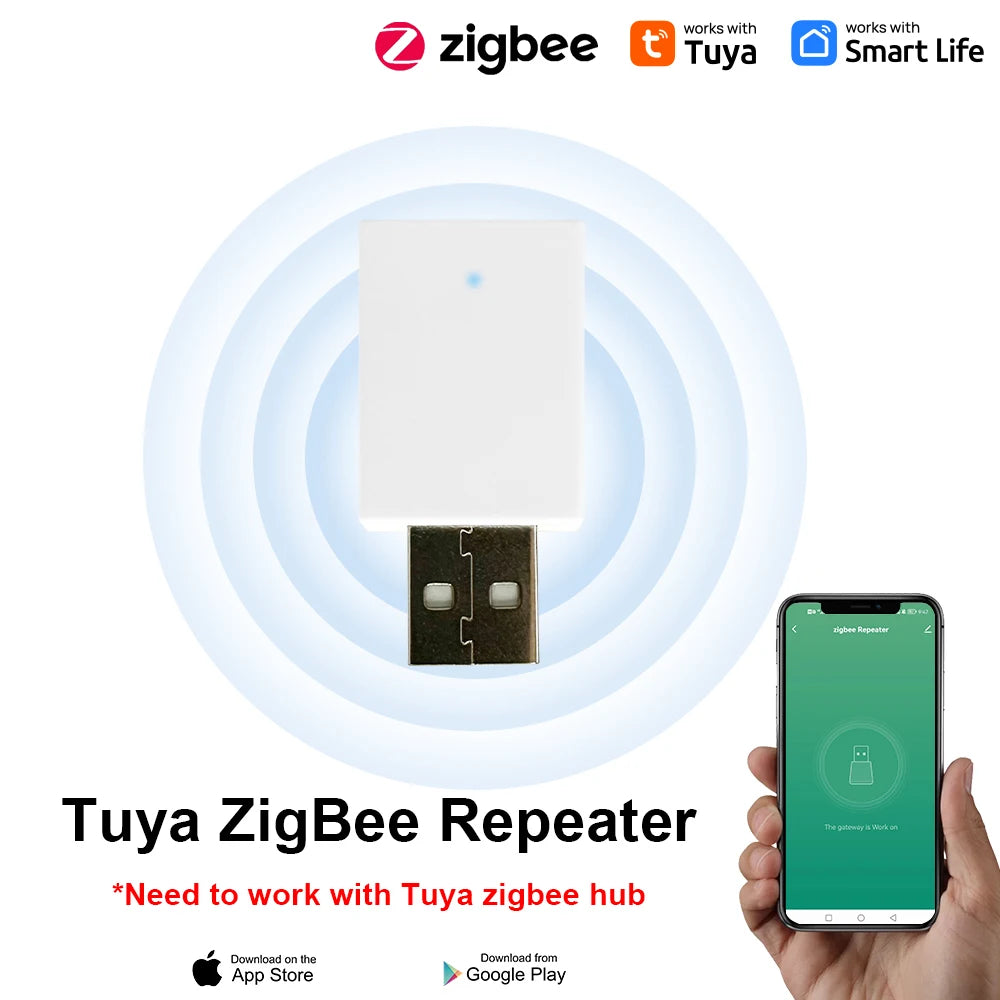 USB Signal Repeater Amplifier for Smart phone, etc