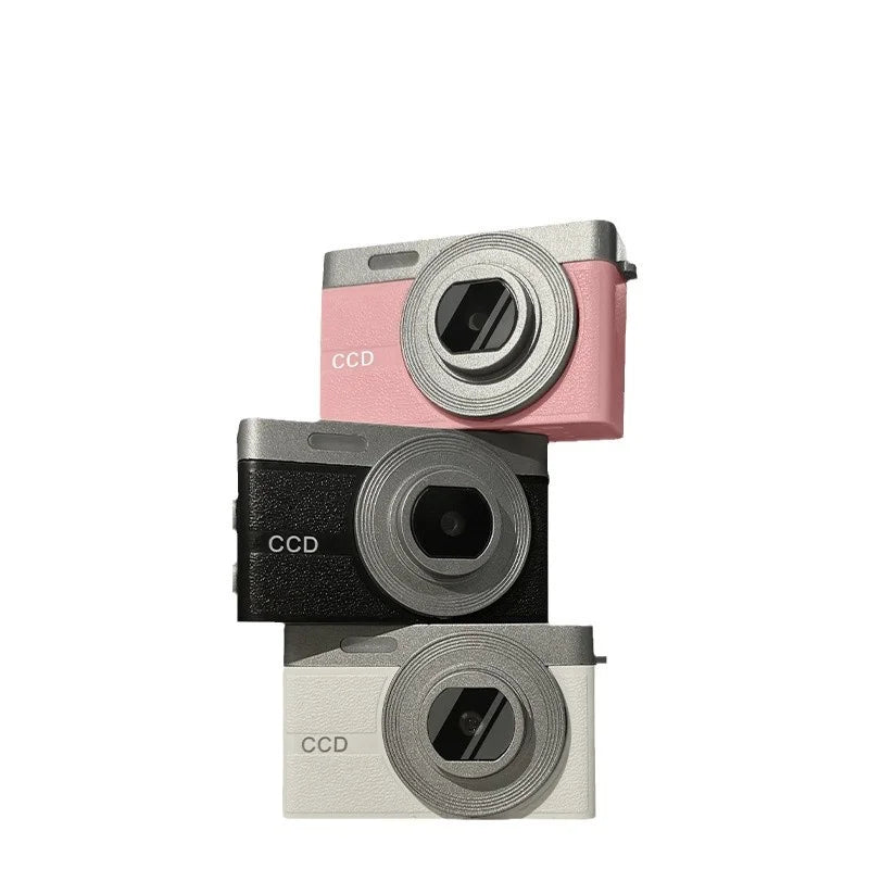 Nueva mini cámara superportátil. Colgantes para teléfono móvil.