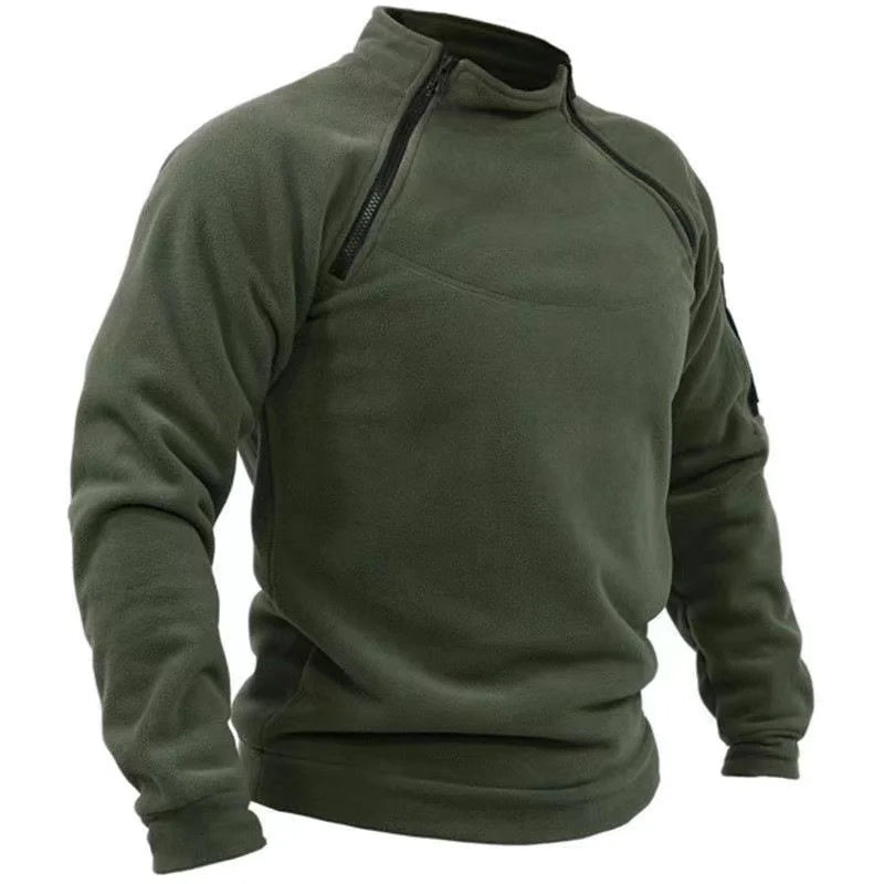 Tactical Softshell Military Army Fleece Jackets