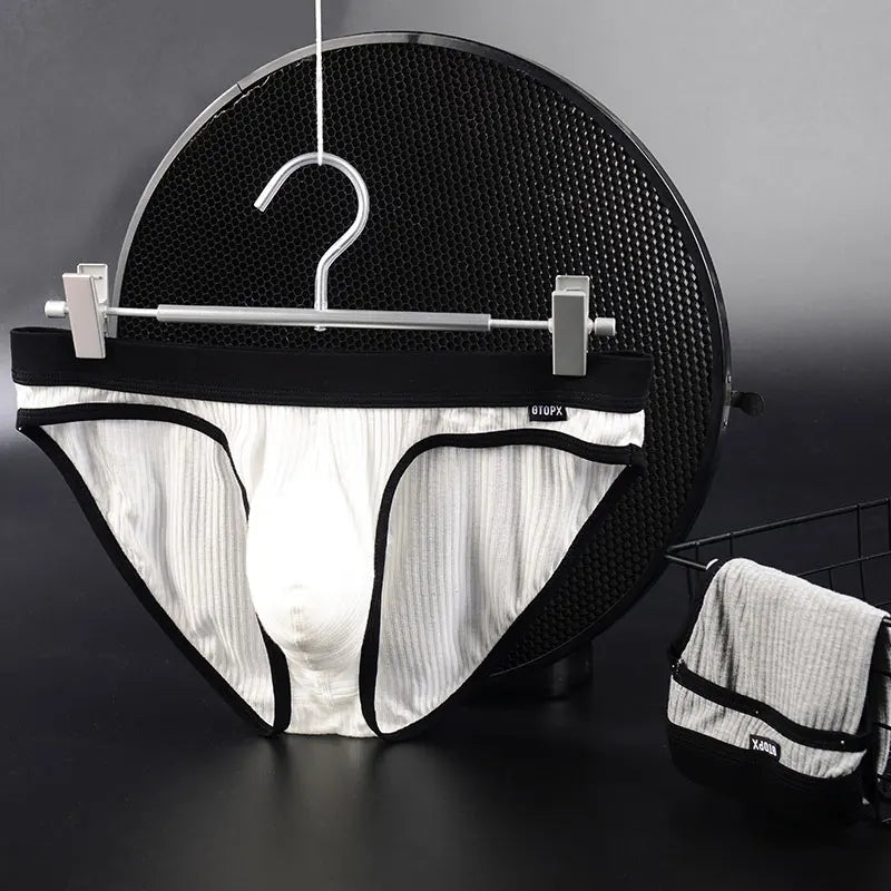 Sexy Men Underwear Soft Briefs