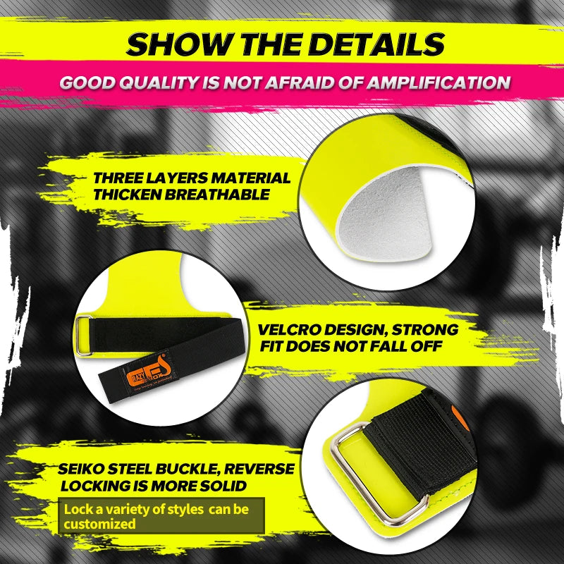 Weightlifting Grip Lifting glove Guantes GYM Guantes Para Entrenar Gym перчатки для подтягивая Luva Musculação Calleras