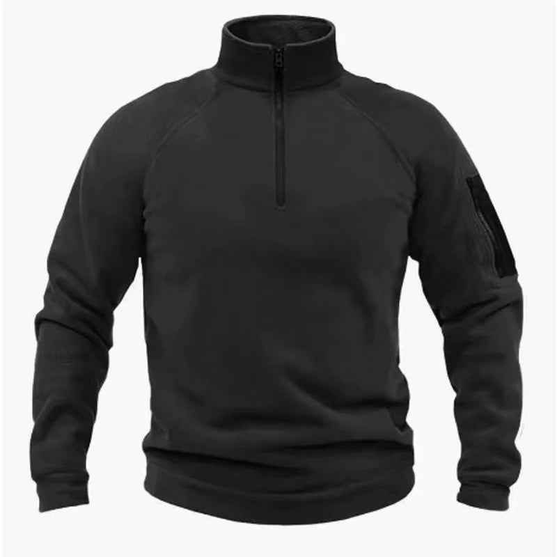 Tactical Softshell Military Army Fleece Jackets
