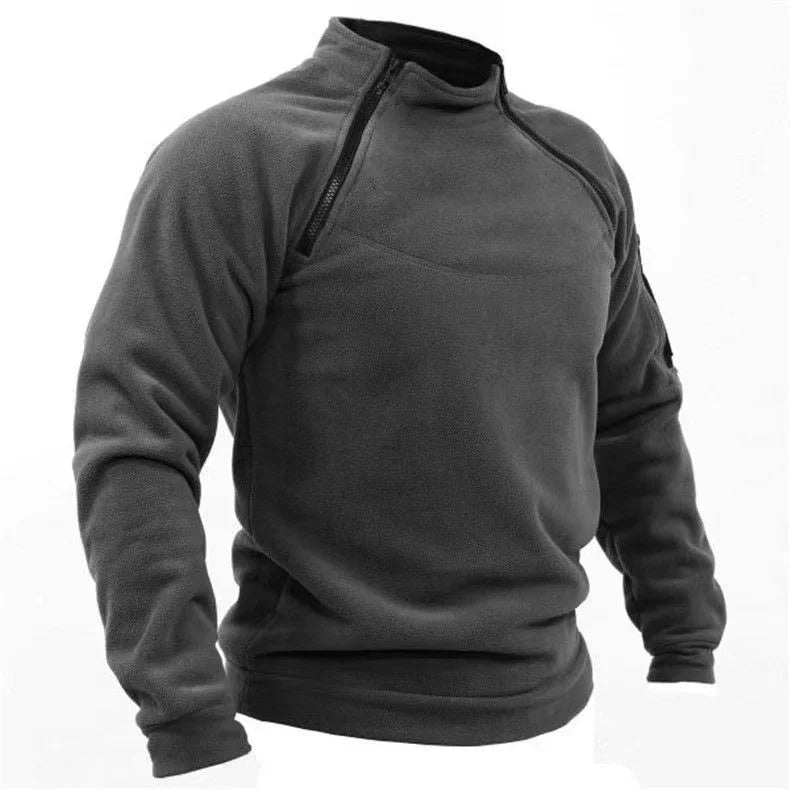 Tactical Softshell Military Army Fleece Jackets