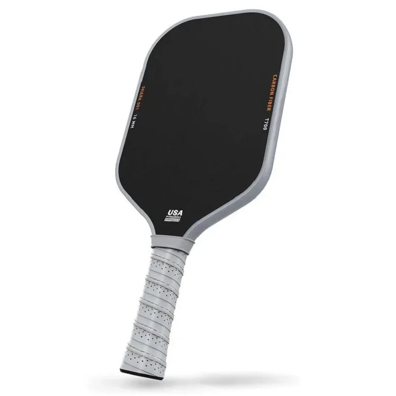 Pickleball Paddle T700 Raw Carbon Fiber