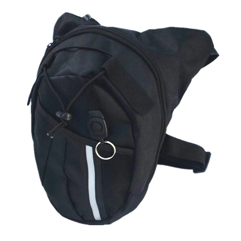 Multifunction Motorcycle Drop Leg Bag Oxford Motorcycle Bag Outdoor Men Casual Waist Bag Fanny Pack Moto & Biker Bags