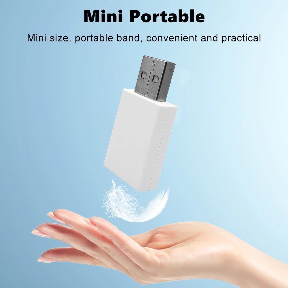 USB Signal Repeater Amplifier for Smart phone, etc